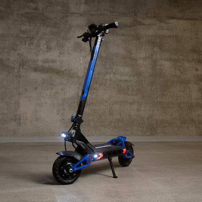 The Benefits of Owning an Electric Scooter: How They Can Save You Time & Money