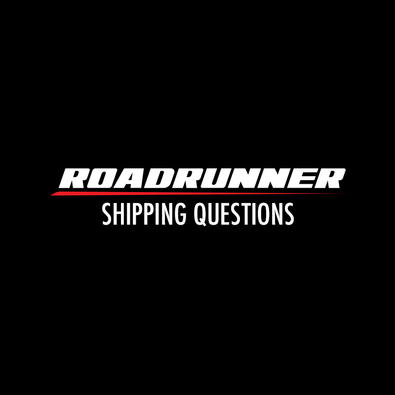 How much does shipping cost? RoadRunner Scooters