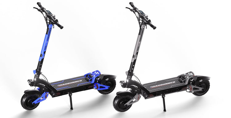 Introducing RoadRunner RS5 2.0: The Epitome of Excellence in Electric Scooters - RoadRunner Scooters