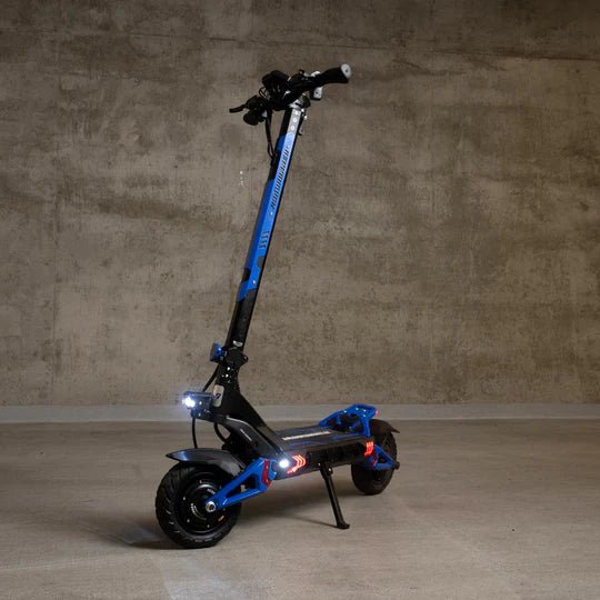 The Benefits of Owning an Electric Scooter: How They Can Save You Time & Money - RoadRunner Scooters