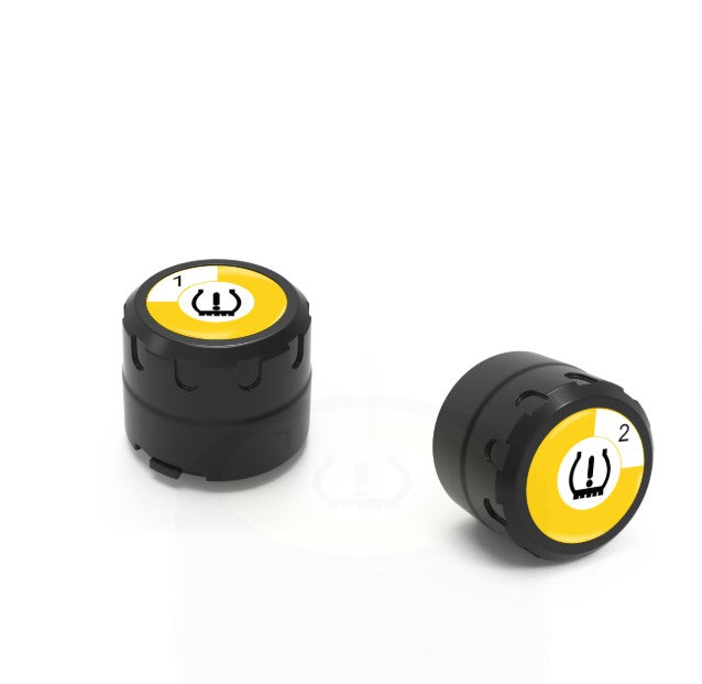 Load image into Gallery viewer, Digital PSI Sensors – Real-Time Tire Pressure Monitoring for Peak Scooter Performance