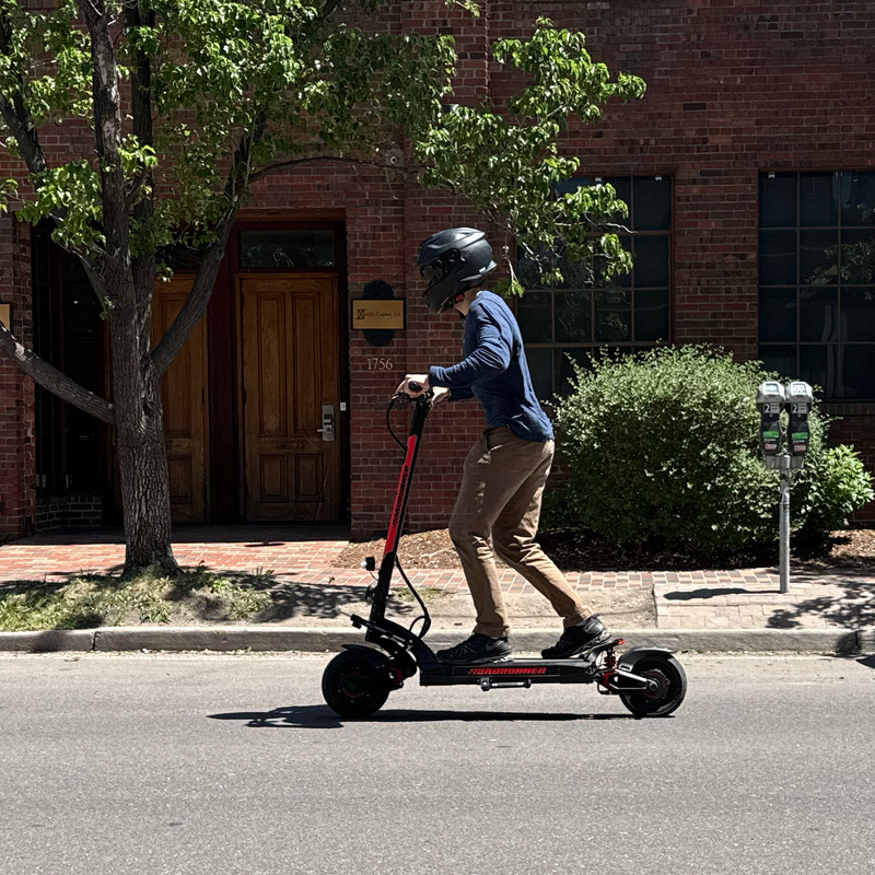 Load image into Gallery viewer, RS6 ULTRA Electric Scooter