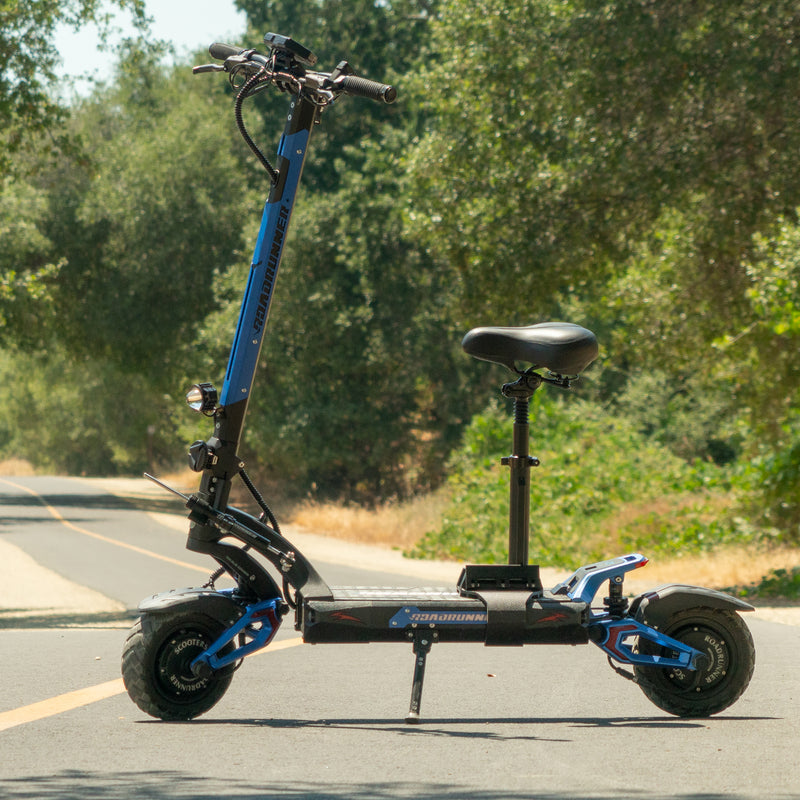 Load image into Gallery viewer, Roadrunner RS5 Adjustable Scooter Seat (OEM)