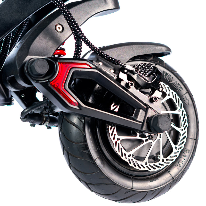 Load image into Gallery viewer, RS6 ULTRA Electric Scooter