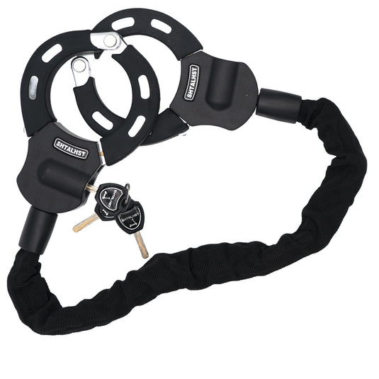 Chainlock - Handcuffs Double Scooter lock