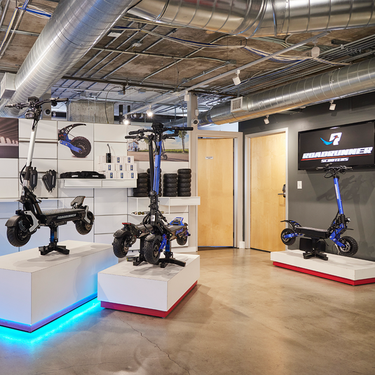 Visit Our Showroom