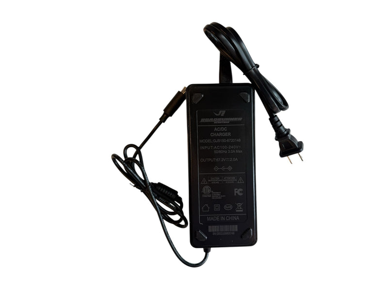 Load image into Gallery viewer, Standard 2A Battery Charger for Electric Scooters