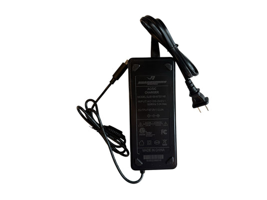 Standard 2A Battery Charger for Electric Scooters