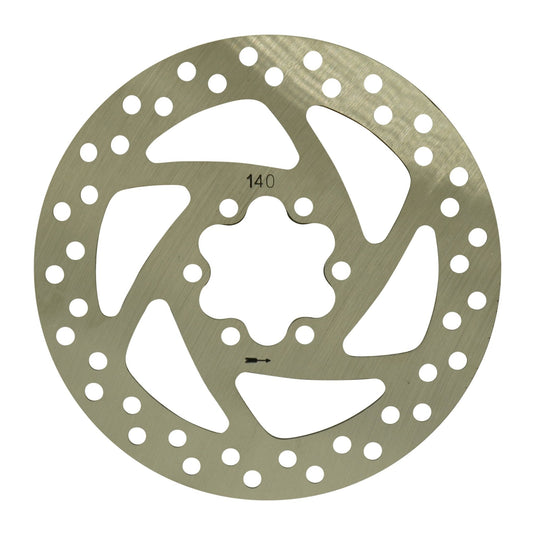 Brake Disc - D4+ 2.0, D4+ 3.0, D4+ 4.0, D6+ - RoadRunner Scooters