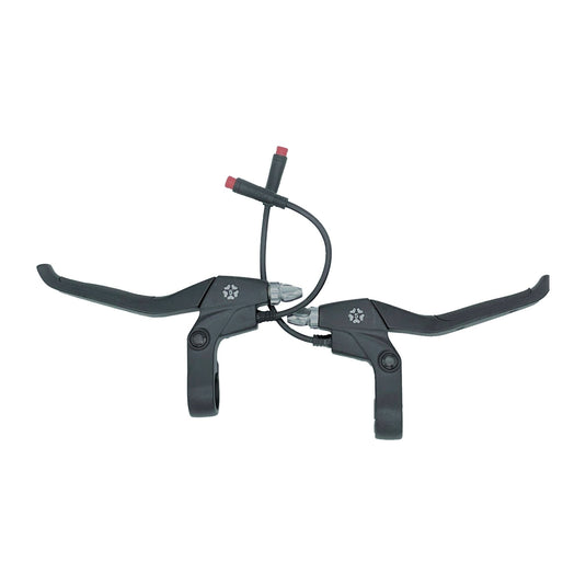 Brake Handles - D6+/Lightning Non - Hydraulic (Pair) - RoadRunner Scooters