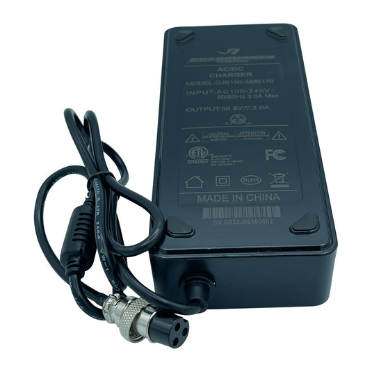 Charger - D4+ 2.0, D4+ 3.0, D4+ 4.0 Scooters - RoadRunner Scooters