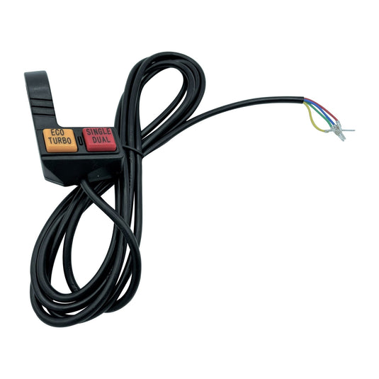 Double Drive Button - D4+ 2.0, D4+ 3.0, D4+ 4.0, D5, LS7, RS7, RS11, and X4 - RoadRunner Scooters