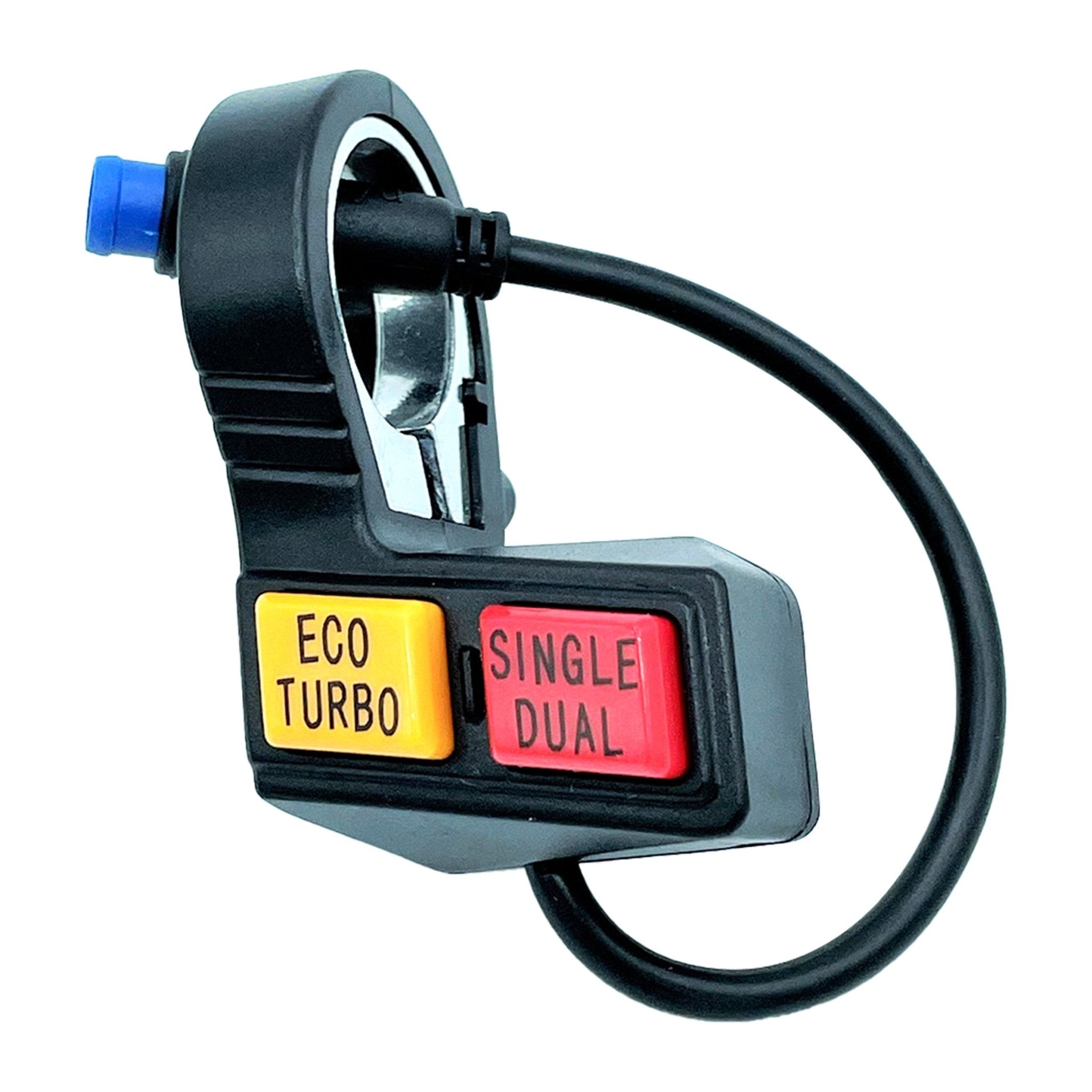 Double Drive Button - Lightning, D6+ & LS7+ (New Generation