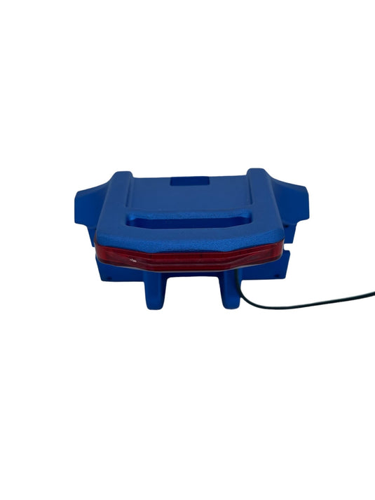 Foot Plate (Rear) - RS5 PRO and MAX - RoadRunner Scooters