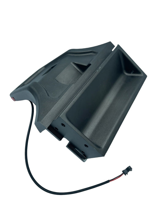Foot Plate (Rear) - RS5 PRO and MAX - RoadRunner Scooters