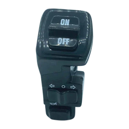Horn/Headlight Button - D6+ 2.0 & LS7+ (NEW GENERATION) - RoadRunner Scooters