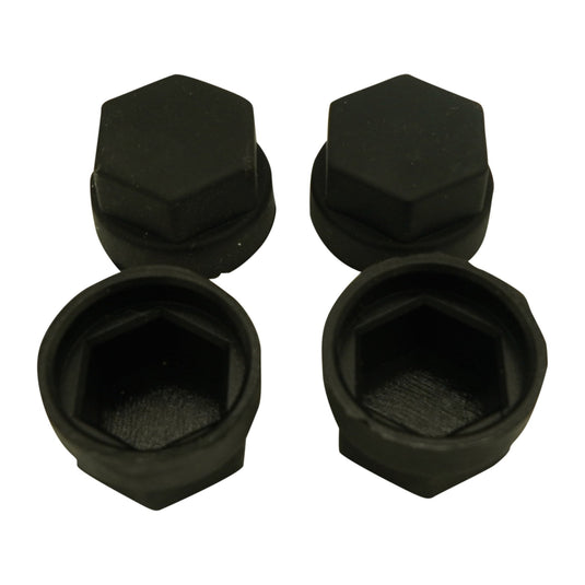 Lugnut Covers - RX7 - RoadRunner Scooters