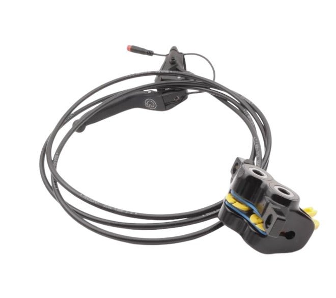 Load image into Gallery viewer, Magura Brake 4 - piston brake set (Front) - RX7 - RoadRunner Scooters