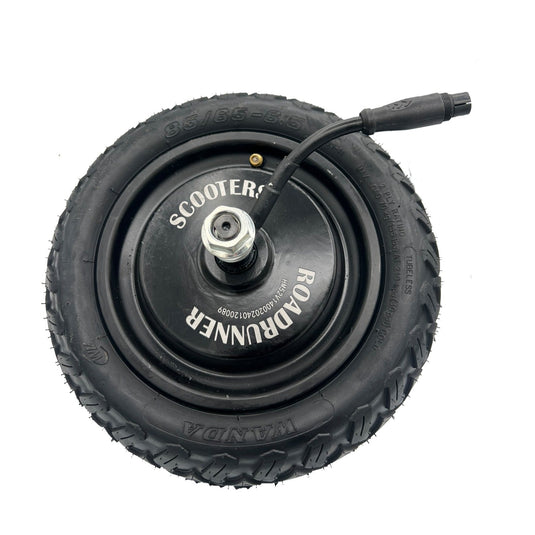 Motor - RS5 PRO/MAX - Front or Rear - Tire Size 85/65 - 6.5 - RoadRunner Scooters