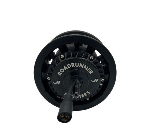Motor - RX7 - Solid Rim Tubeless - RoadRunner Scooters