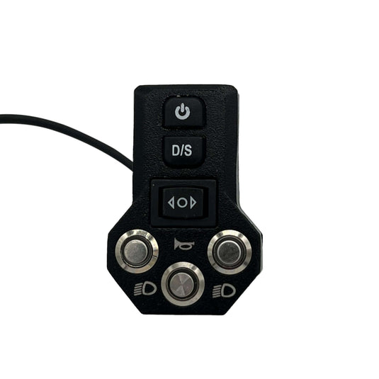 Multi - Function Control Panel - RX7 - RoadRunner Scooters