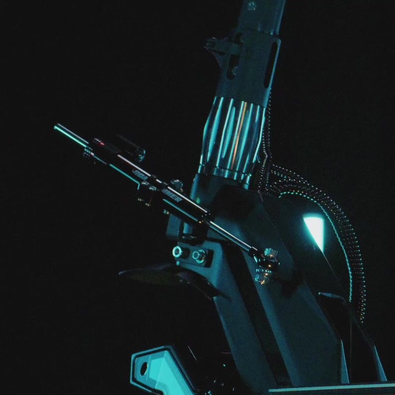 Load and play video in Gallery viewer, RX7 Electric Scooter