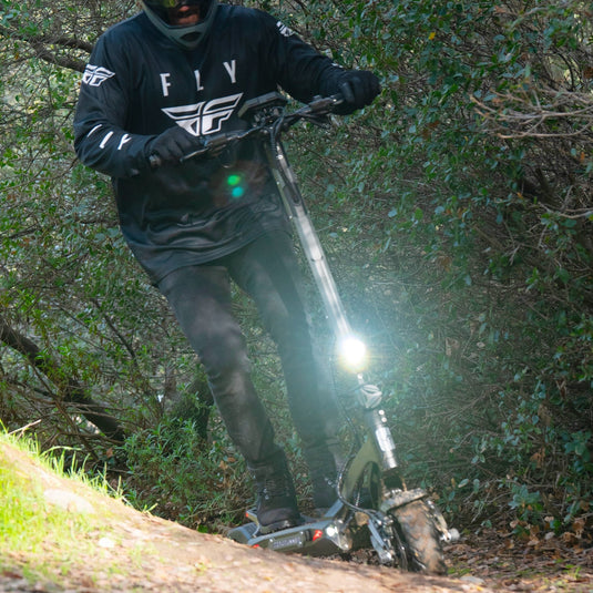 RS5 MAX Electric Scooter - RoadRunner Scooters