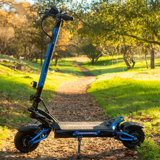 RS5 MAX Electric Scooter - RoadRunner Scooters