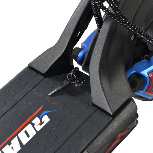 RS5 PRO Electric Scooter - RoadRunner Scooters