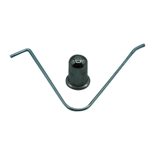 Stem Lock Button - R4 - RoadRunner Scooters