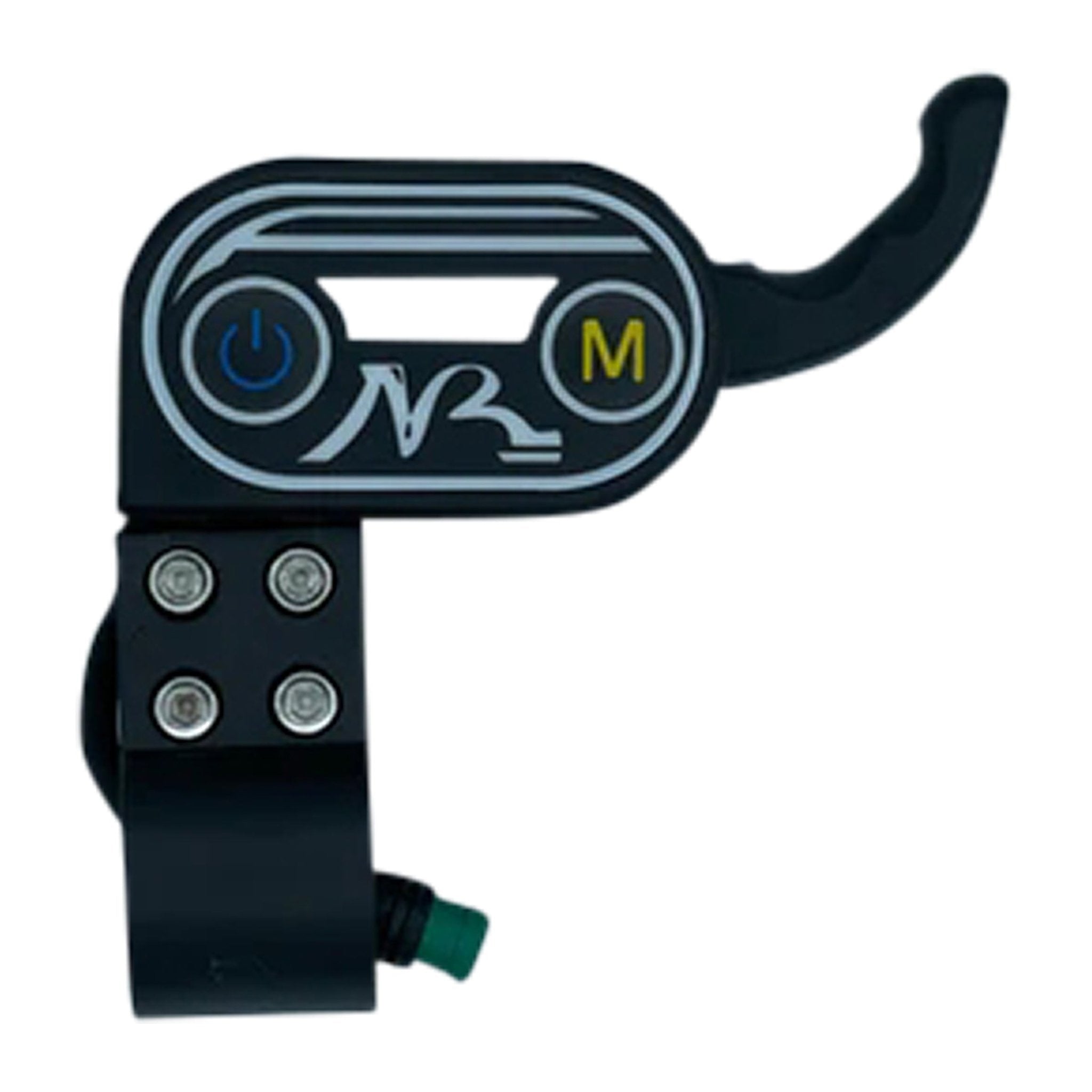 トロロ Throttle - D6+ 2.0 52V (New Generation) - RoadRunner Scooters