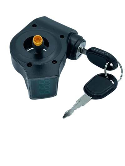 Voltage Lock - D6+ 2.0 & LS7+ (New Generation) - RoadRunner Scooters