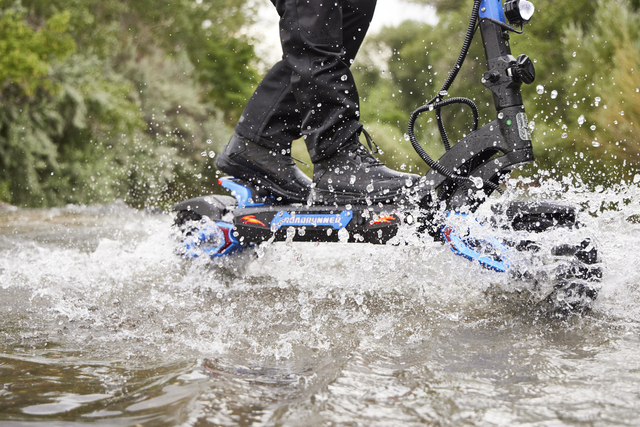 RoadRunner Scooters IP67 Rating: Real Waterproof Protection That Actually Matters
