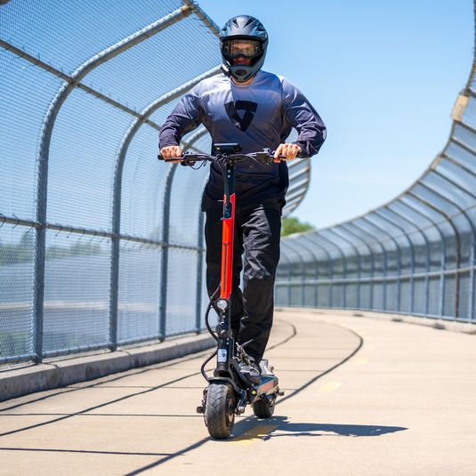 Best High-Performance Electric Scooter: RoadRunner RS6 Ultra