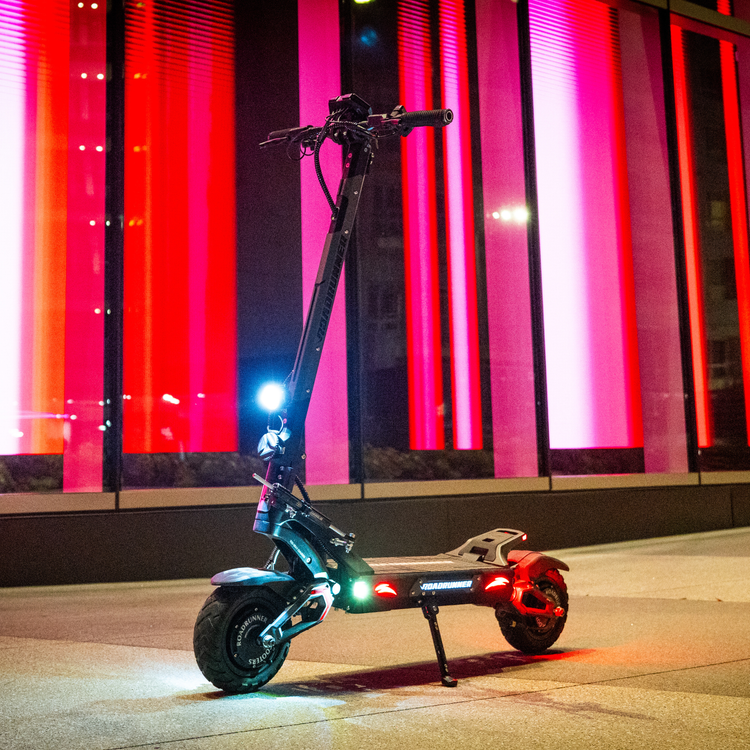 Best Electric Scooters for Any Terrain: Street, Off-Road, and Beyond