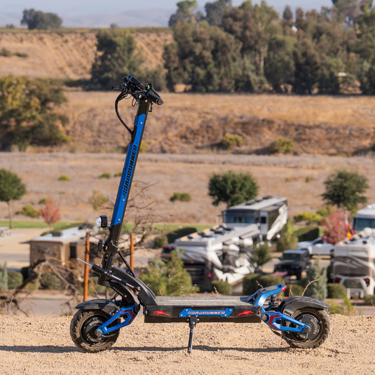 Best Electric Scooter for Commuting: RoadRunner RS5 MAX