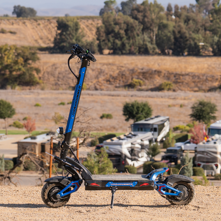 Best Electric Scooter for Commuting: RoadRunner RS5 MAX