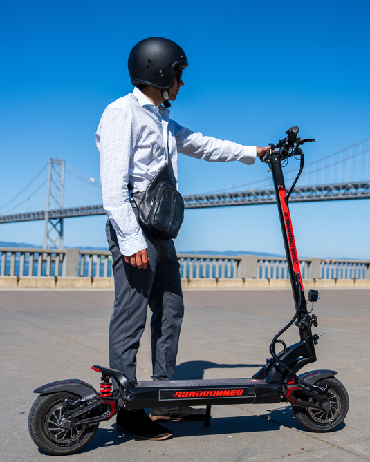 Dual Motor vs Single Motor Electric Scooters: Which One Should You Choose?