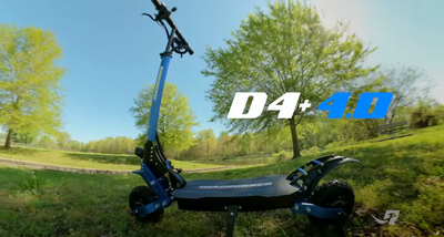 Incredible Features You Can't Ignore - RoadRunner D4+ 4.0