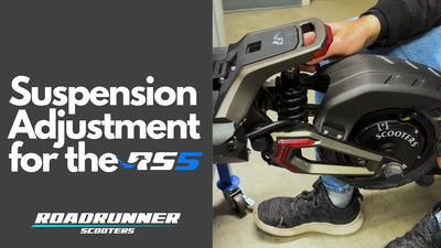 RoadRunner RS5 - DIY Steering Damper Installation