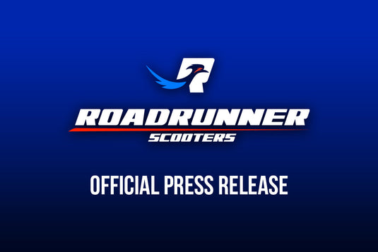 RoadRunner Scooters Official Corporate Restructuring Announcement