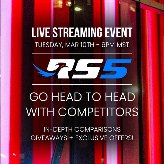 RS5 MAX & PRO vs Apollo, Kaabo, Tevrun & Nami — Live