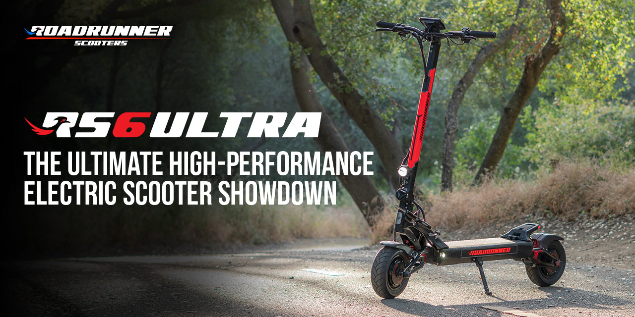 RoadRunner RS6 ULTRA vs. the Competition: The Ultimate High-Performanc ...