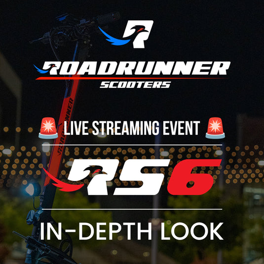 RS6 ULTRA In-Depth Live Stream