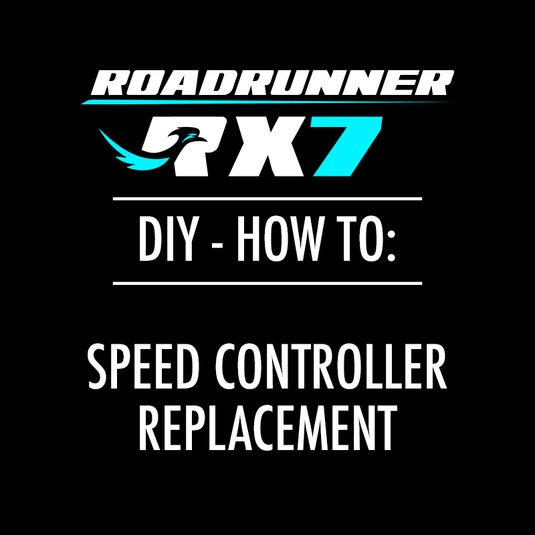 RX7 Speed Controller Replacement