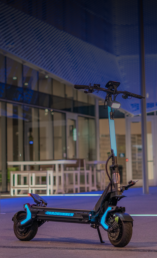 Best Electric Scooters for Hills & Inclines