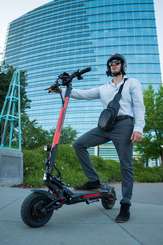 Best Electric Scooter for Commuters: Why the RoadRunner RS6 ULTRA Leads the Pack