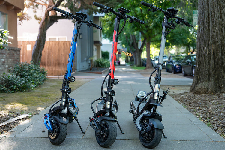 How to Choose the Right Electric Scooter for You