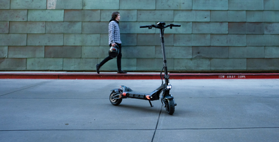 Embrace the RoadRunner Scooters Revolution: Clean Alternative Transportation for a Greener and Smarter Future