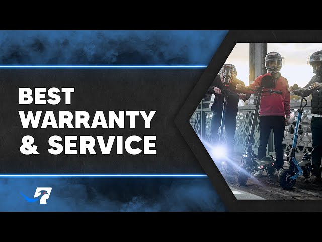 RoadRunner Scooters | Rated Best Warranty & Service - RoadRunner Scooters